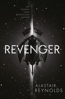 Re-Read: Revenger by Alastair Reynolds