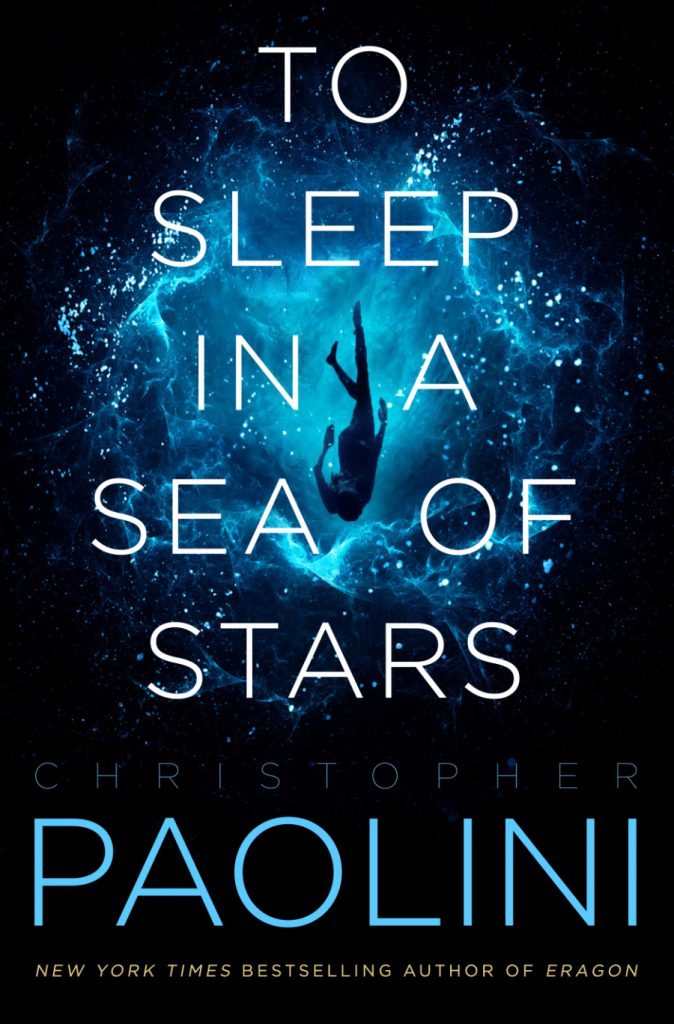 Review: To Sleep in a Sea of Stars, Christopher Paolini